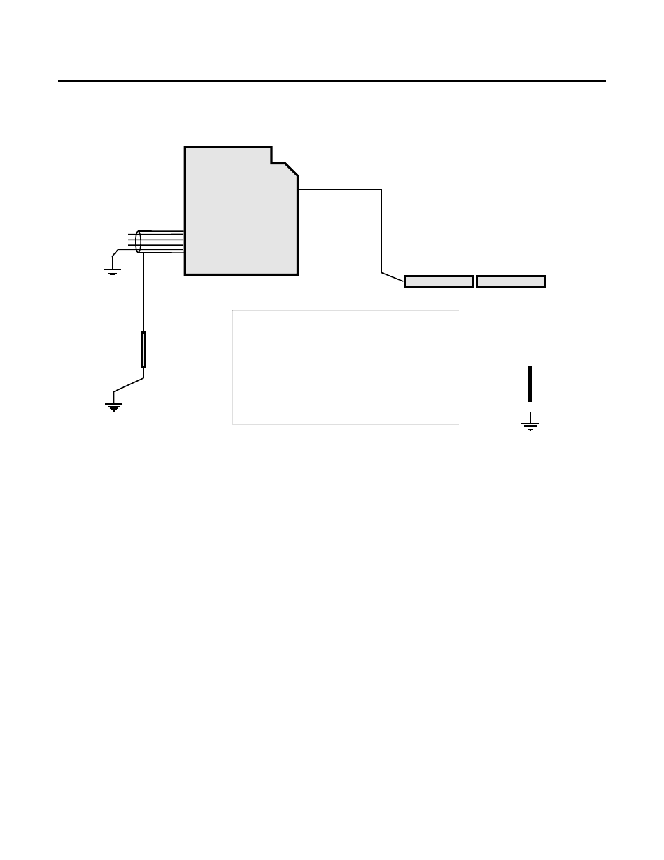Appendix 3: grounding diagram | Tweco CE PAK Master 150XL With Latch Circuit User Manual | Page 47 / 52