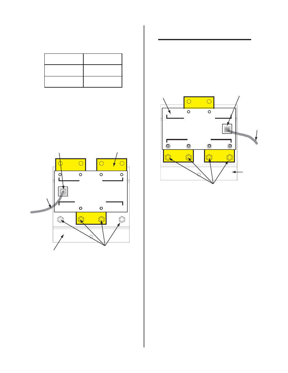 Tweco CE PAK Master 150XL Without Latch Circuit User Manual | Page 21 / 60