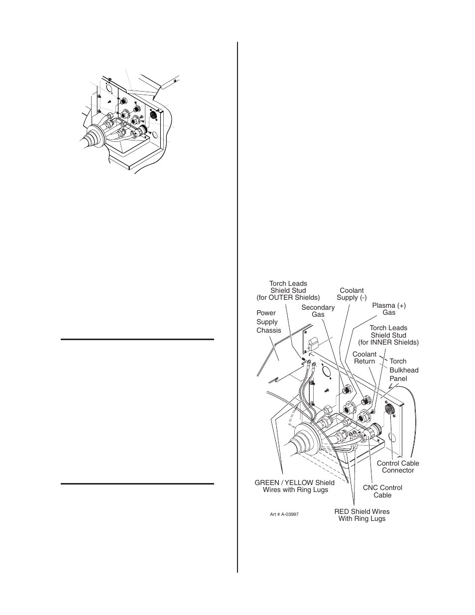 Tweco CE PAK Master 150XL Without Latch Circuit User Manual | Page 29 / 60