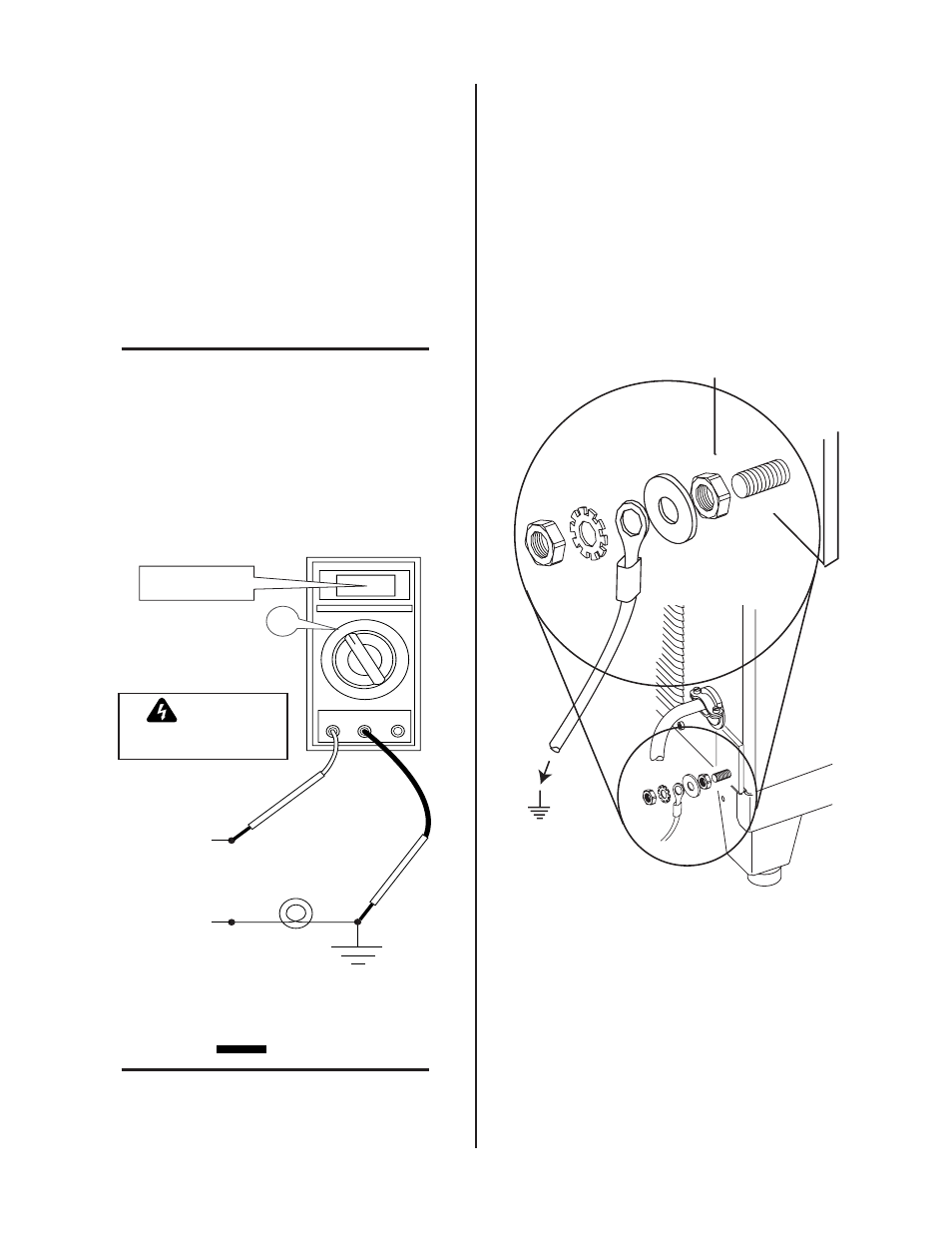 Tweco CE PAK Master 150XL Without Latch Circuit User Manual | Page 31 / 60