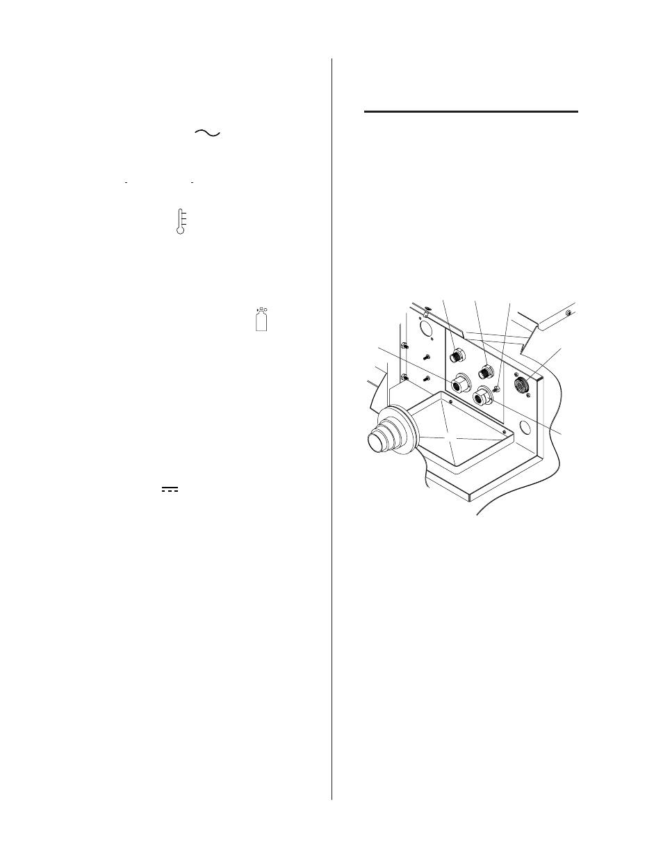 Tweco CE PAK Master 150XL Without Latch Circuit User Manual | Page 34 / 60