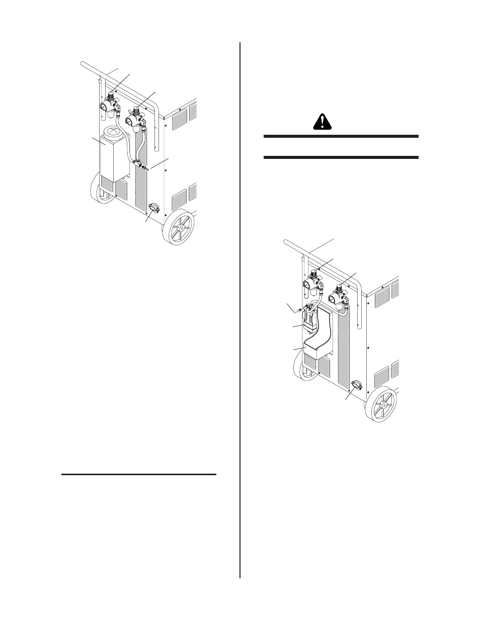Tweco CE PAK Master 150XL Without Latch Circuit User Manual | Page 35 / 60
