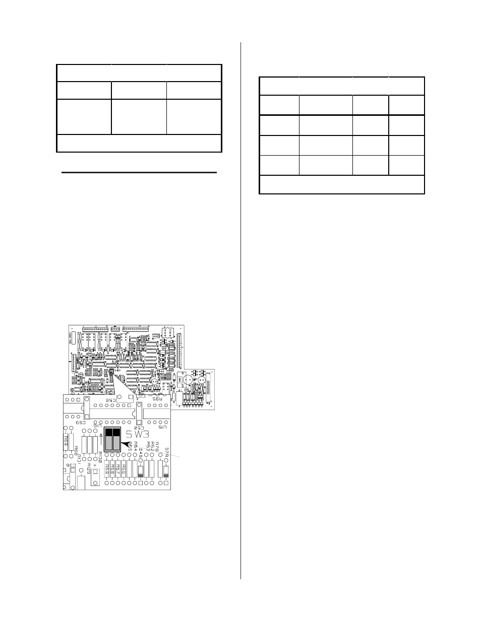Tweco CE PAK Master 150XL Without Latch Circuit User Manual | Page 40 / 60