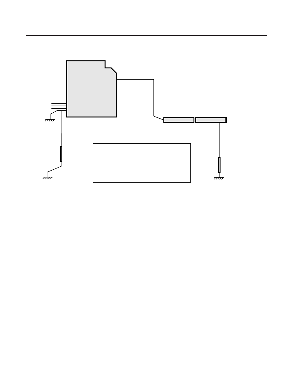Appendix 3: grounding diagram | Tweco CE PAK Master 150XL Without Latch Circuit User Manual | Page 55 / 60