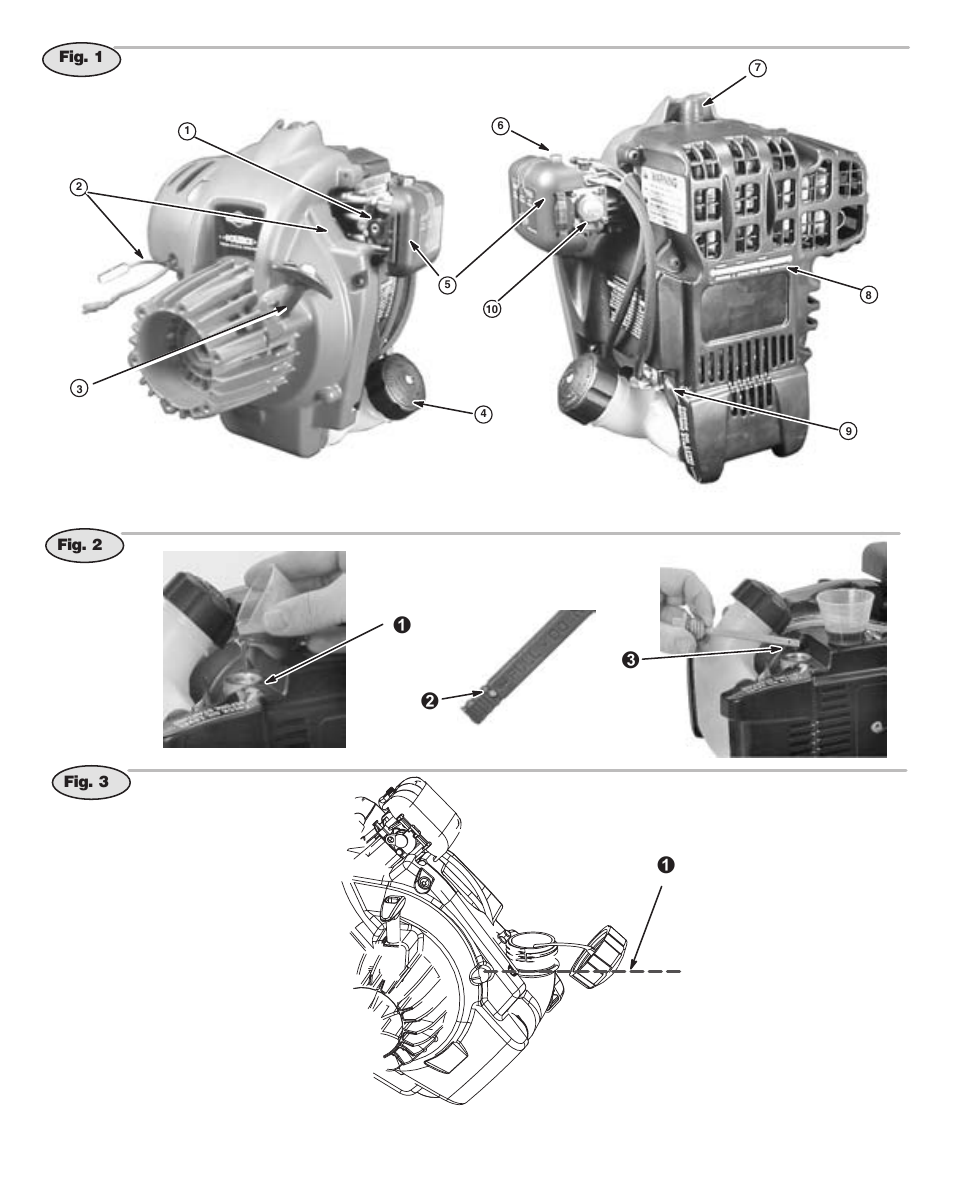 Лм к | Briggs & Stratton Fource 21100 User Manual | Page 2 / 76