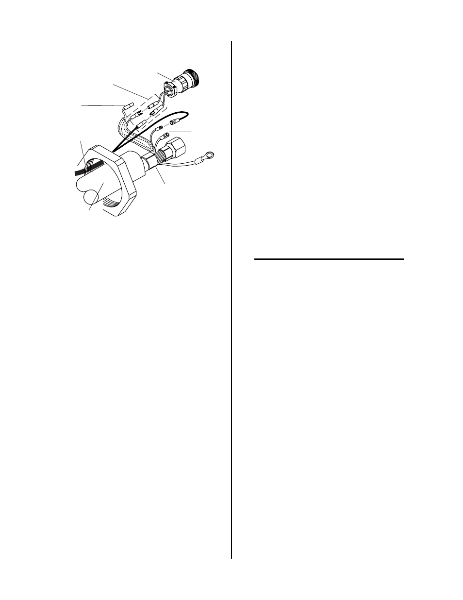 08 ground connections for mechanized applications | Tweco PakMaster 75XL Plus (CE) User Manual | Page 25 / 50