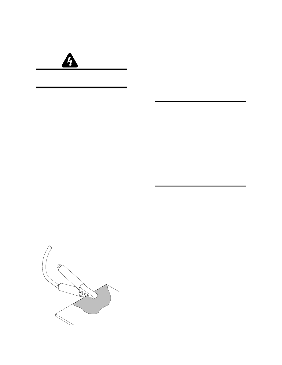 04 preparations for operating, 04 preparations for operating -5 | Tweco PakMaster 75XL Plus (CE) User Manual | Page 33 / 50