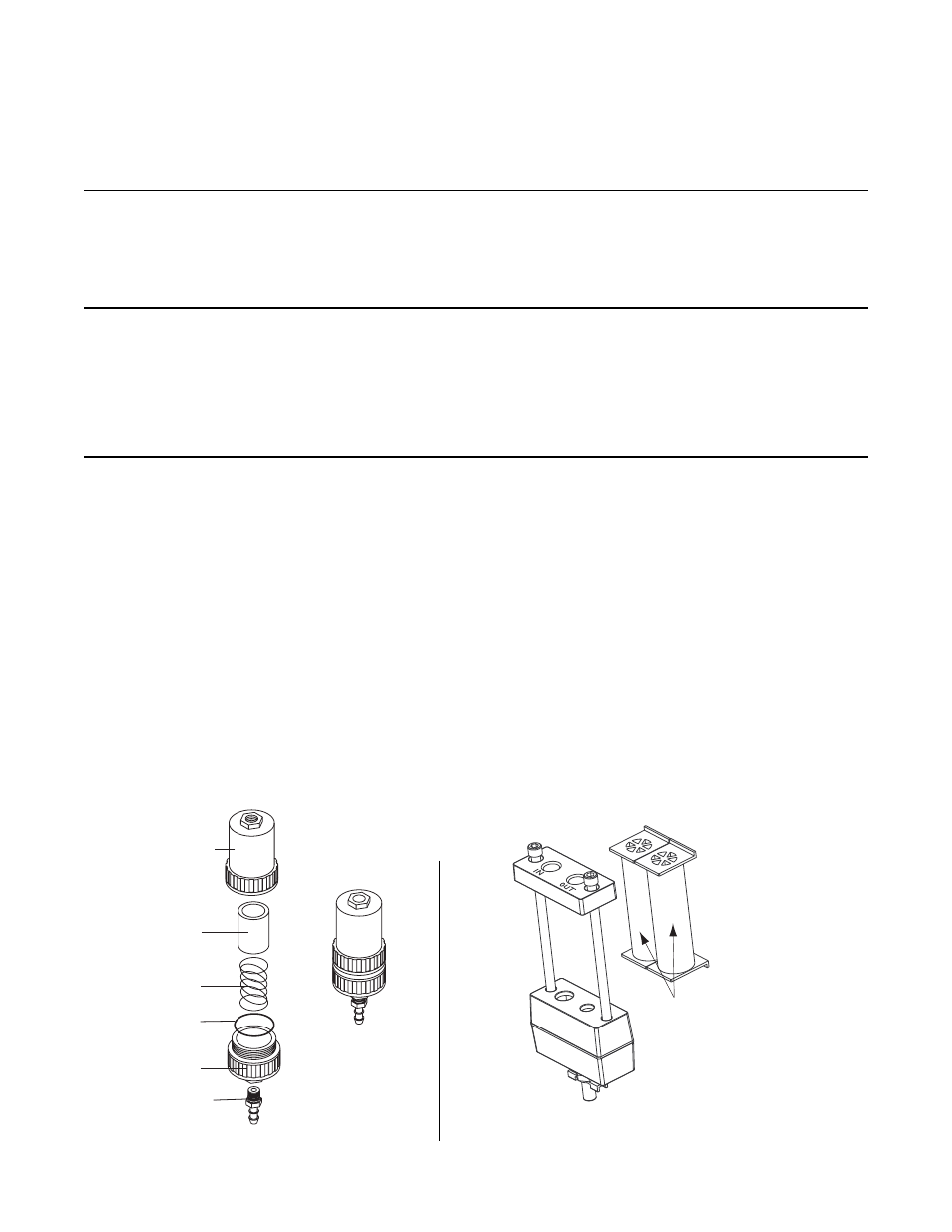 03 complete power supply replacement, 04 replacement parts, 05 options and accessories | Tweco PakMaster 75XL Plus (CE) User Manual | Page 42 / 50