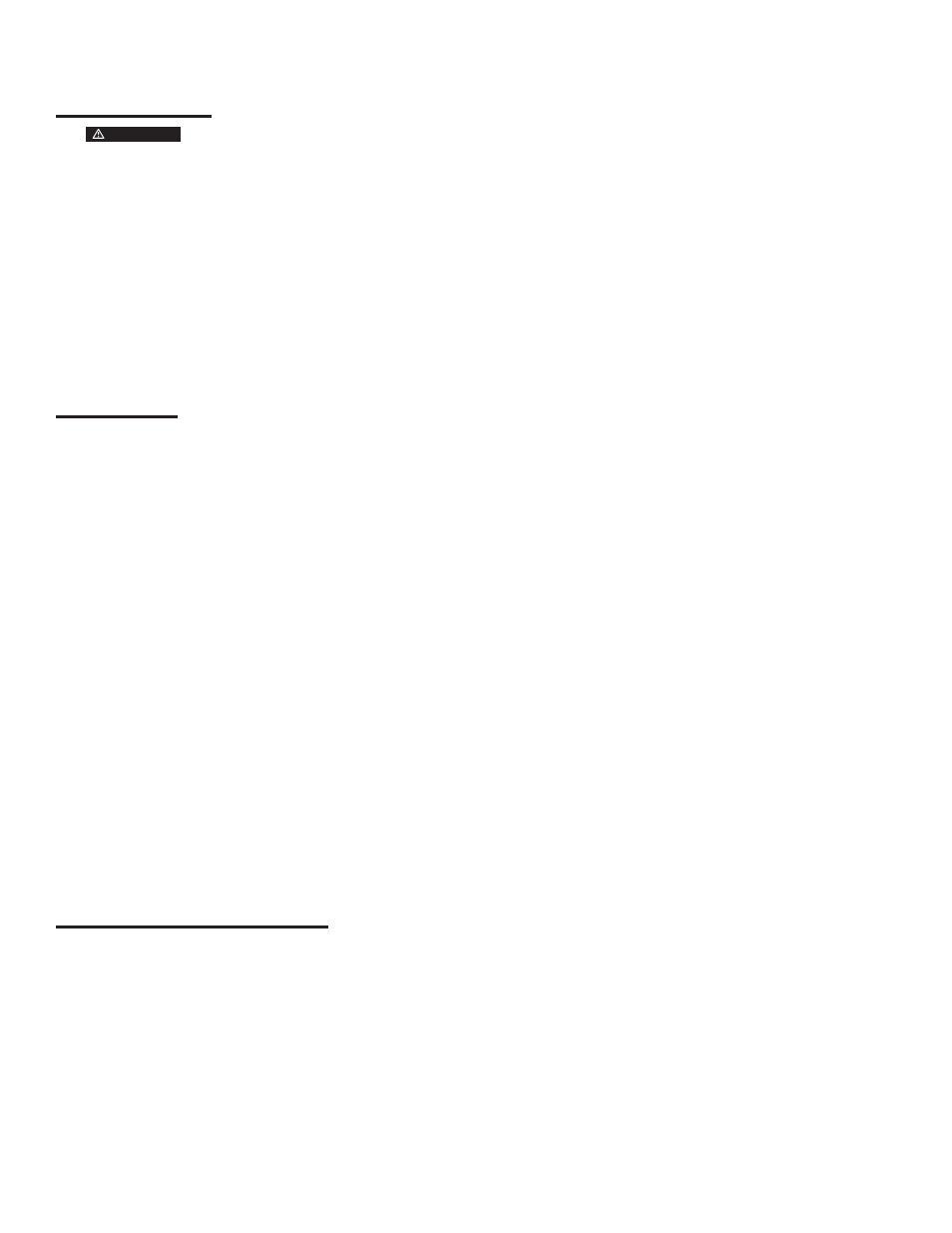 Installation and operation | Tweco PC250 User Manual | Page 11 / 24