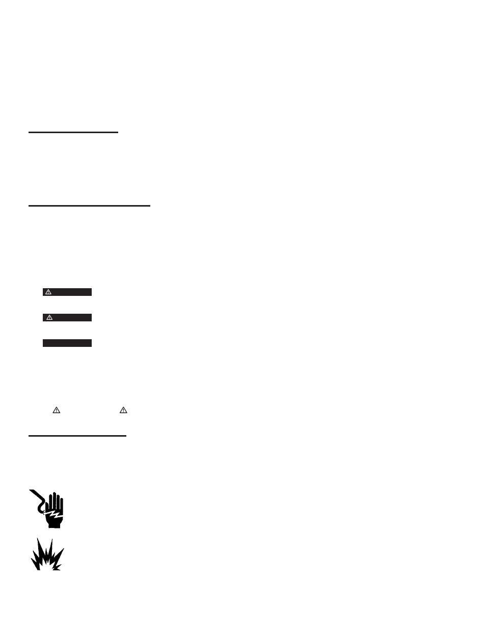 Introduction, Safety | Tweco PC250 User Manual | Page 3 / 24