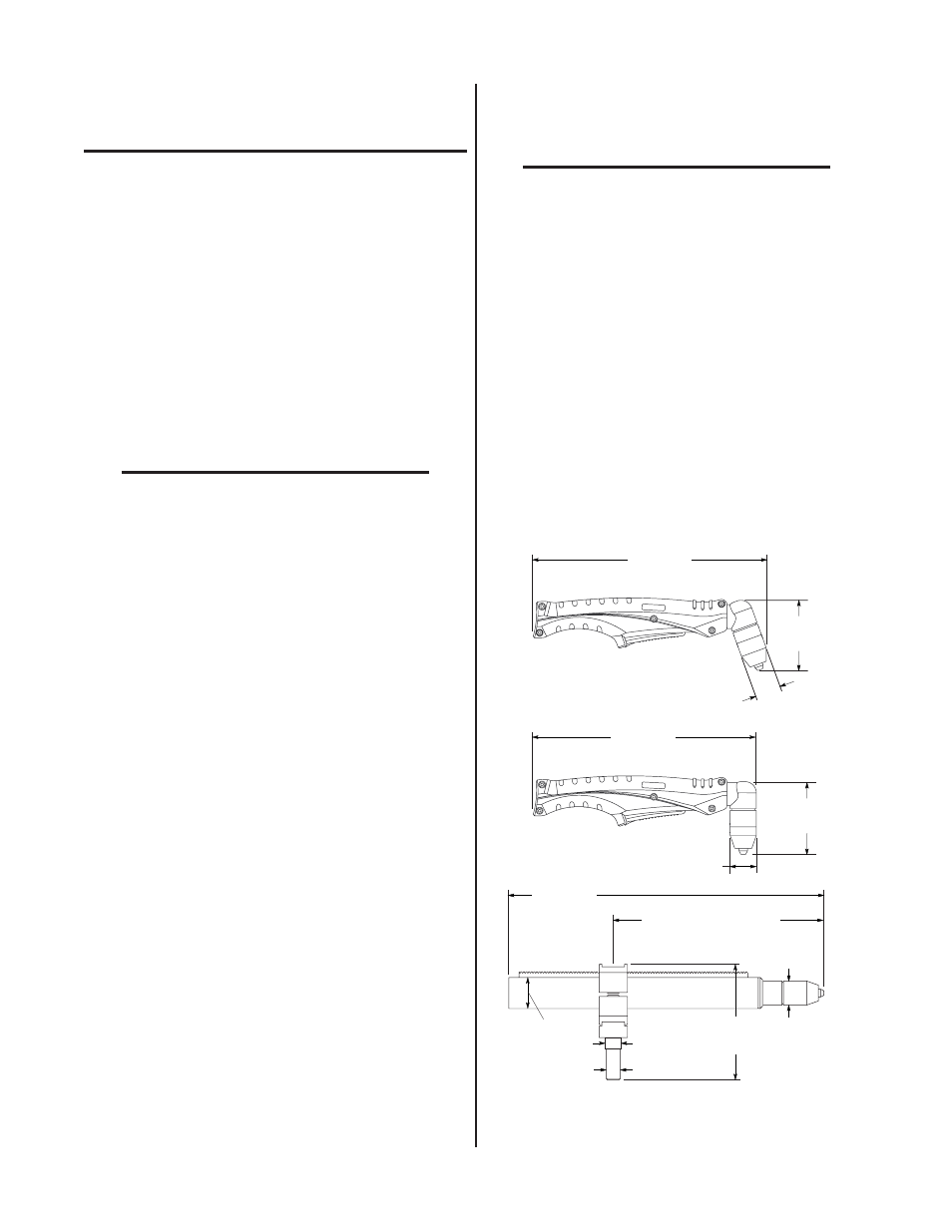 Section 2: introduction, 01 scope of manual, 02 general description | 03 specifications & design features, Section 2, Introduction -1 | Tweco PCM - 102 Machine Torch User Manual | Page 15 / 76