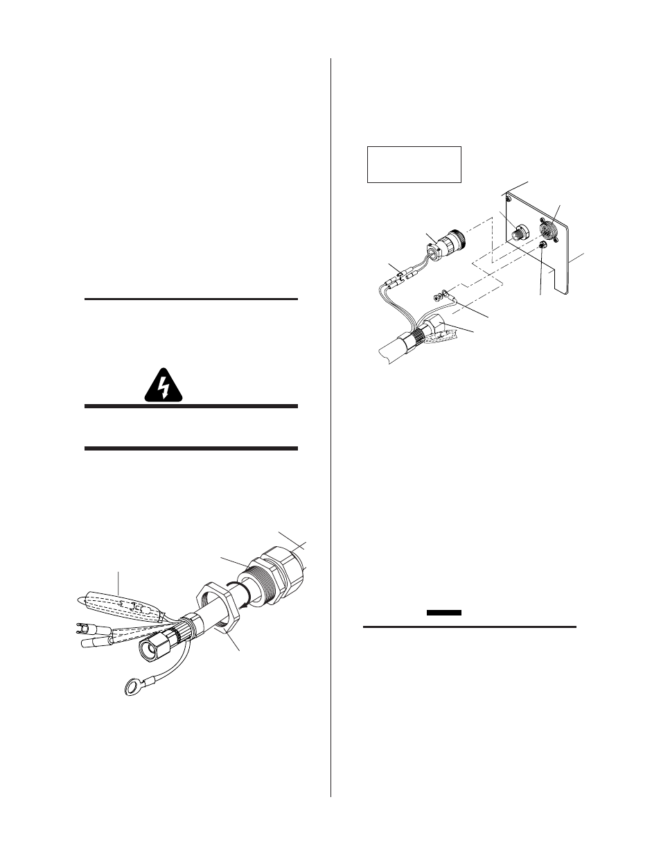 06 connecting torch, 06 connecting torch -2 | Tweco PCM - 102 Machine Torch User Manual | Page 20 / 76