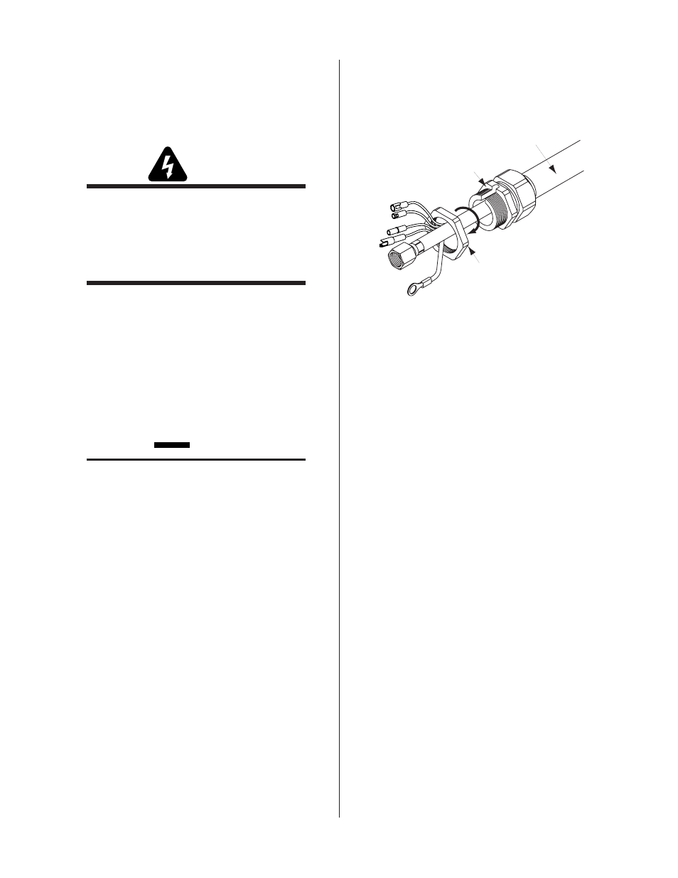 Tweco PCM - 102 Machine Torch User Manual | Page 22 / 76