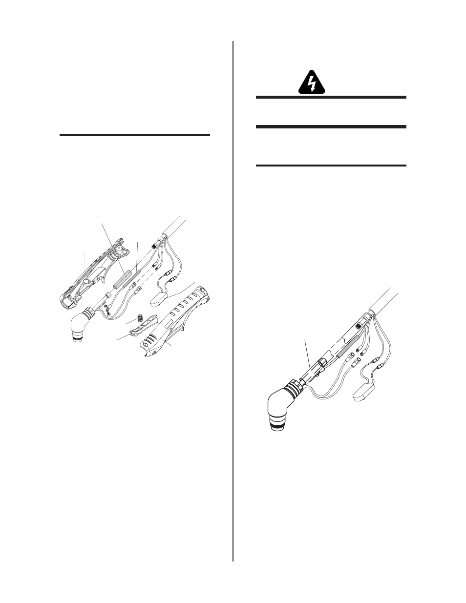 Tweco PCM - 102 Machine Torch User Manual | Page 39 / 76
