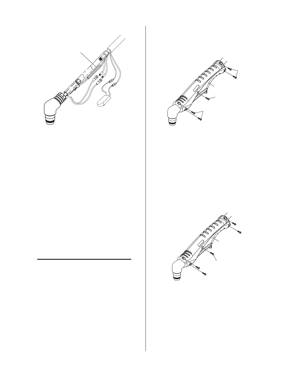 Tweco PCM - 102 Machine Torch User Manual | Page 40 / 76