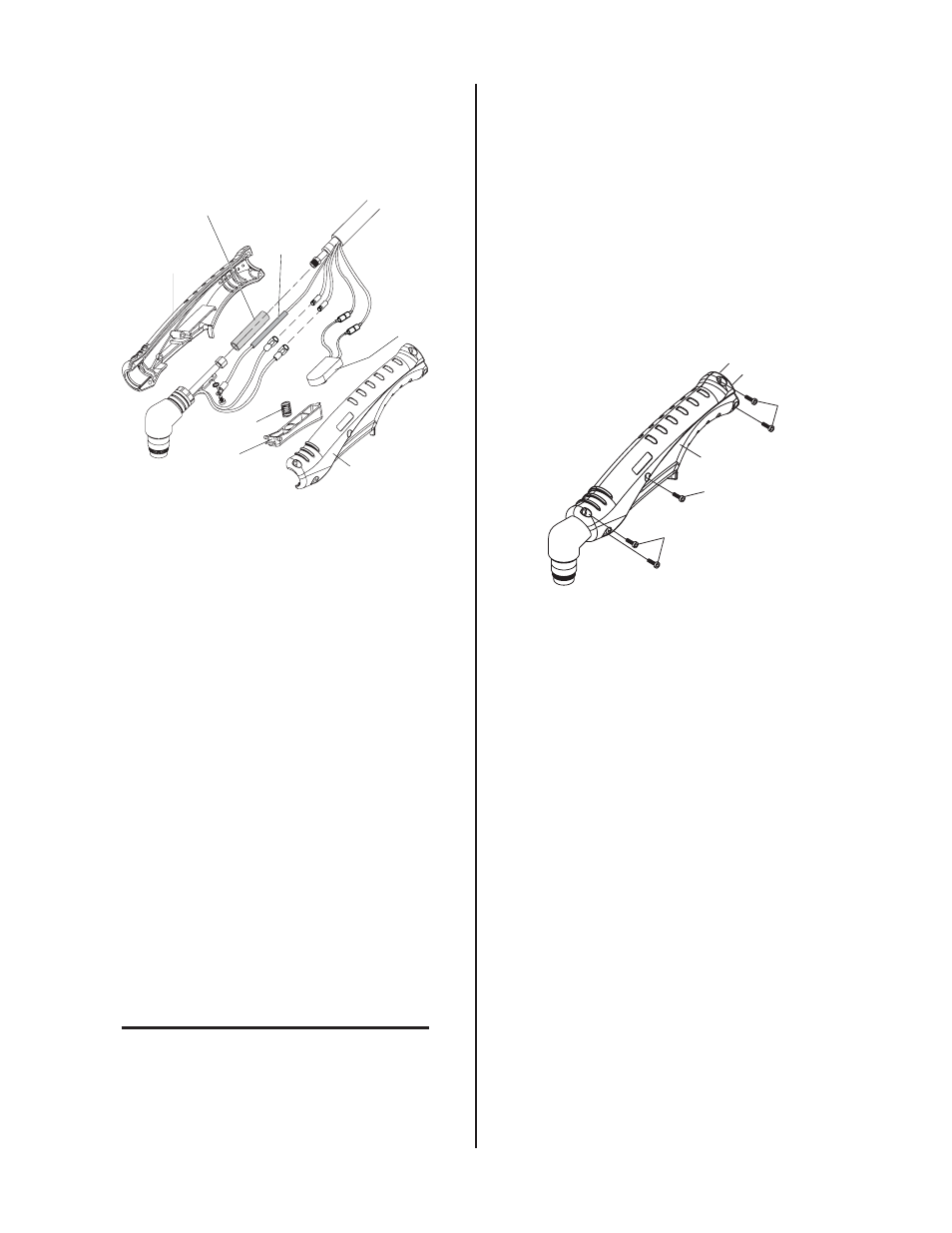 Tweco PCM - 102 Machine Torch User Manual | Page 41 / 76