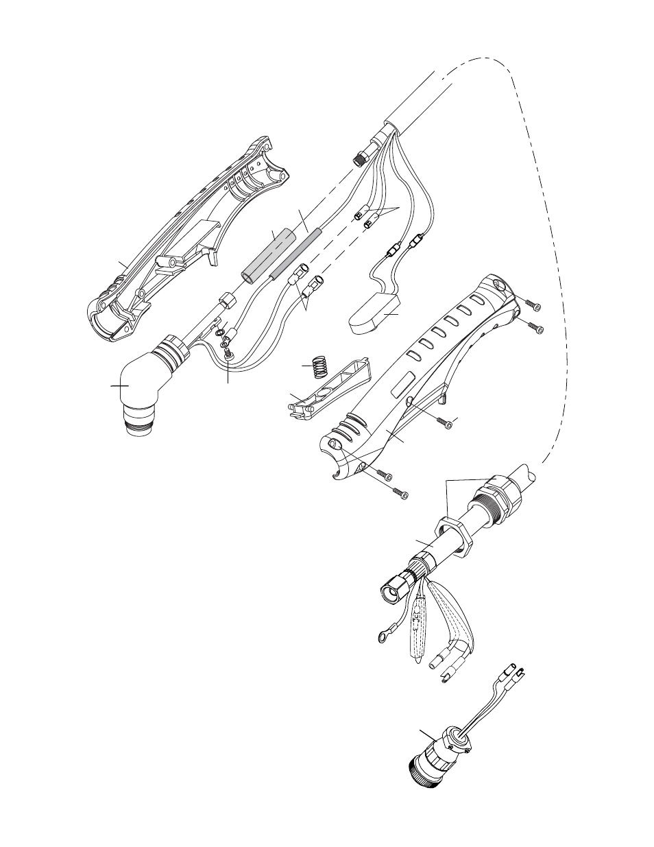 Tweco PCM - 102 Machine Torch User Manual | Page 45 / 76