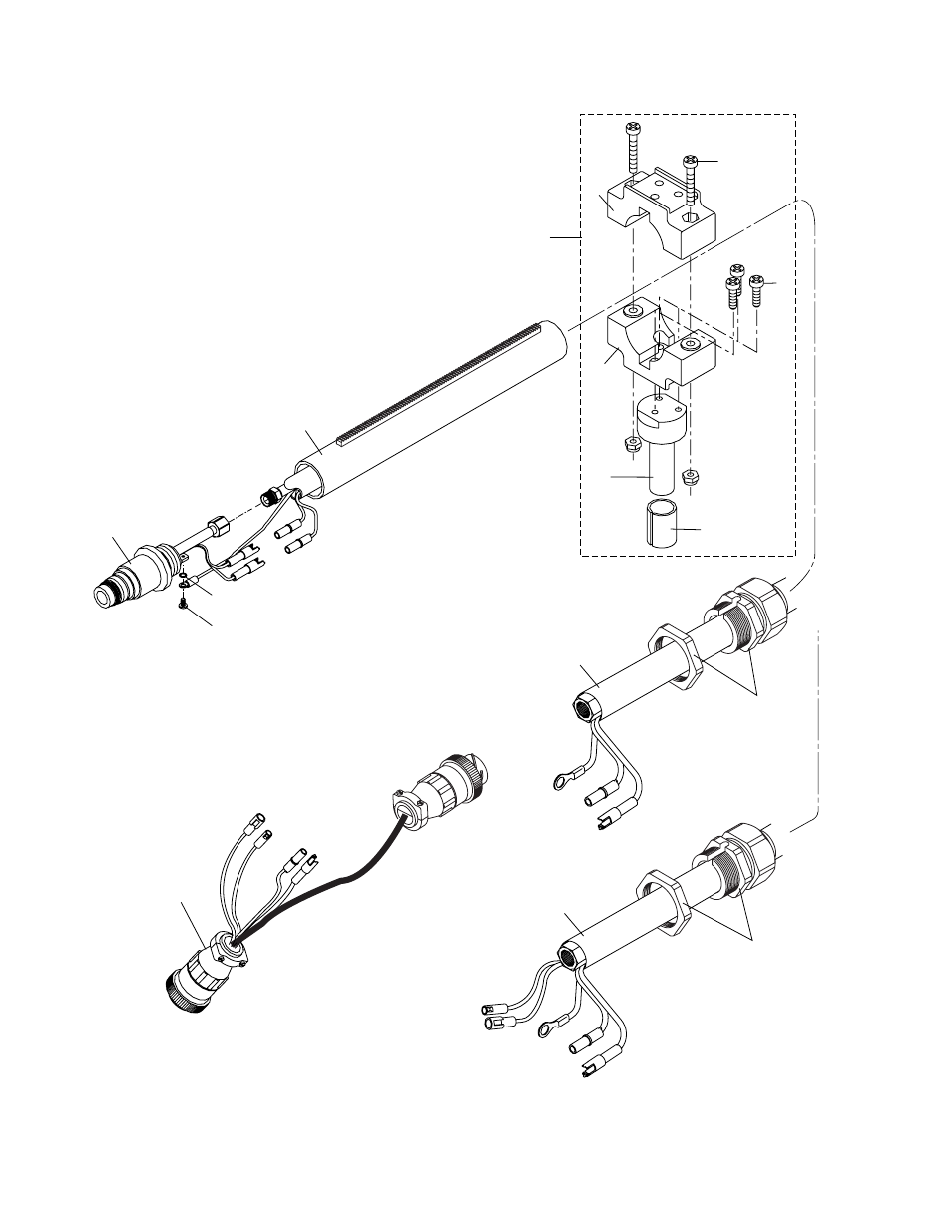 Or / ou | Tweco PCM - 102 Machine Torch User Manual | Page 47 / 76