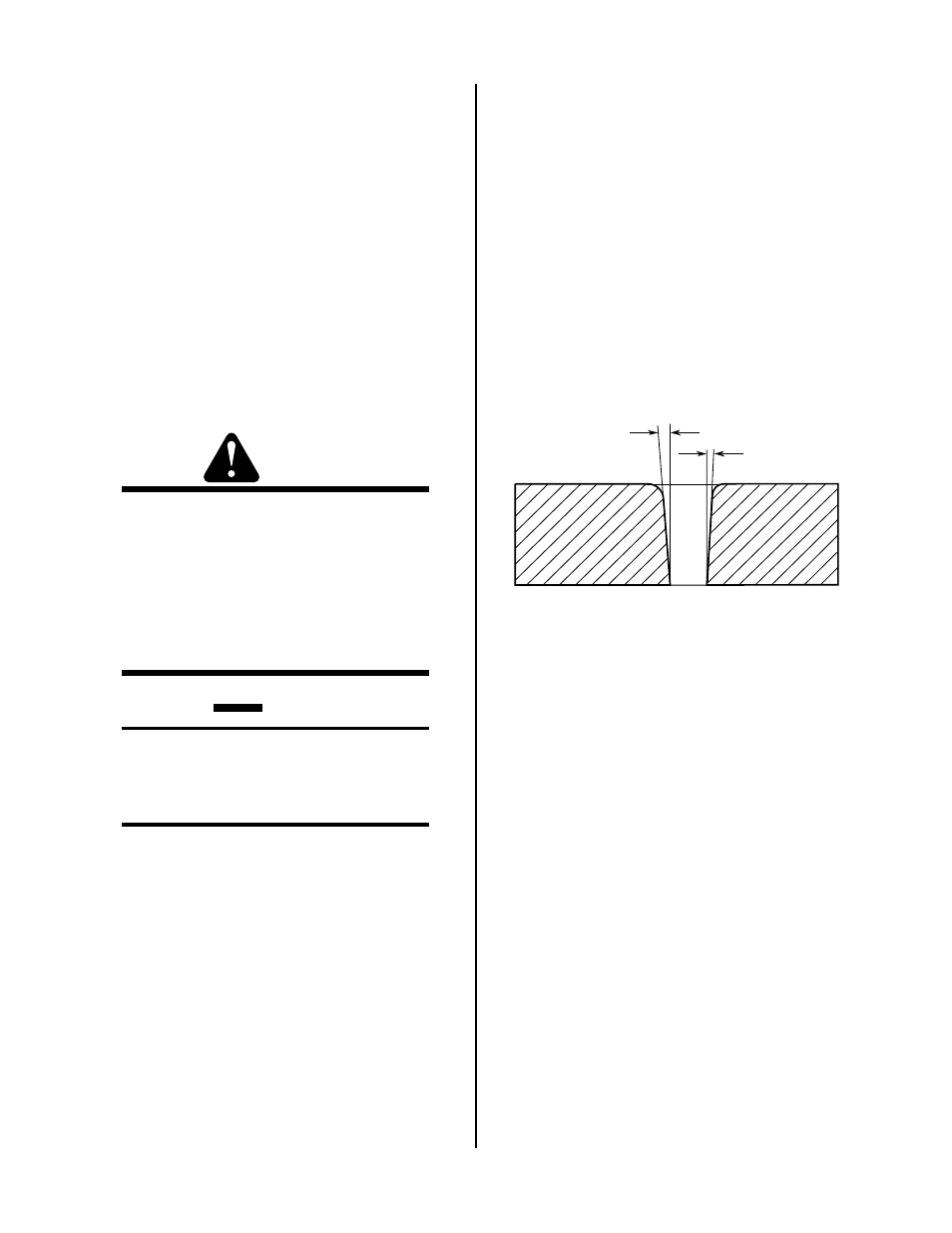 06 general cutting information, 06 general cutting information -3 | Tweco PCM-62 Machine Torch User Manual | Page 23 / 60