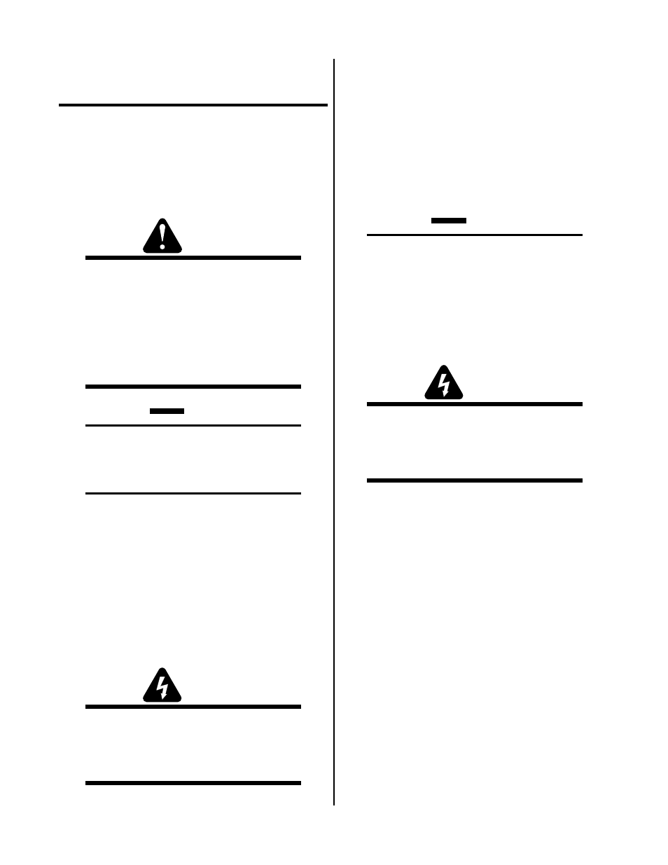 Section 5: service, 01 introduction, 02 general torch maintenance | Section 5, Service -1 | Tweco PCM-62 Machine Torch User Manual | Page 29 / 60