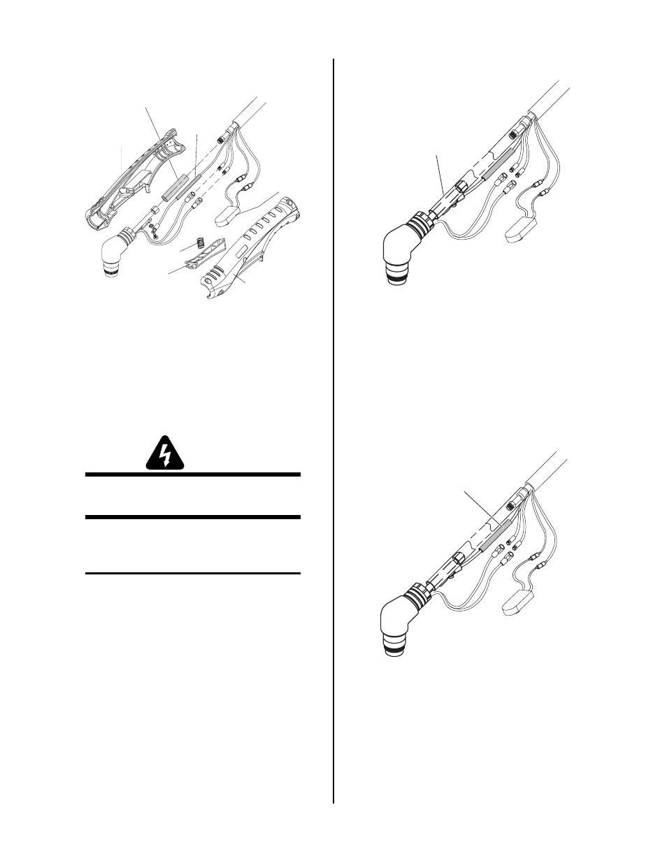 Tweco PCM-62 Machine Torch User Manual | Page 35 / 60