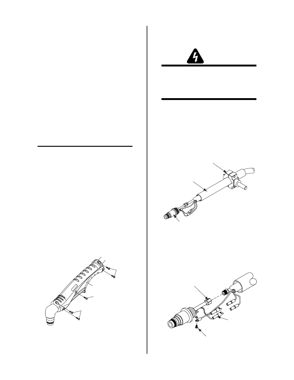 08 servicing machine torch (pcm) components, 08 servicing machine torch (pcm) components -9 | Tweco PCM-62 Machine Torch User Manual | Page 37 / 60