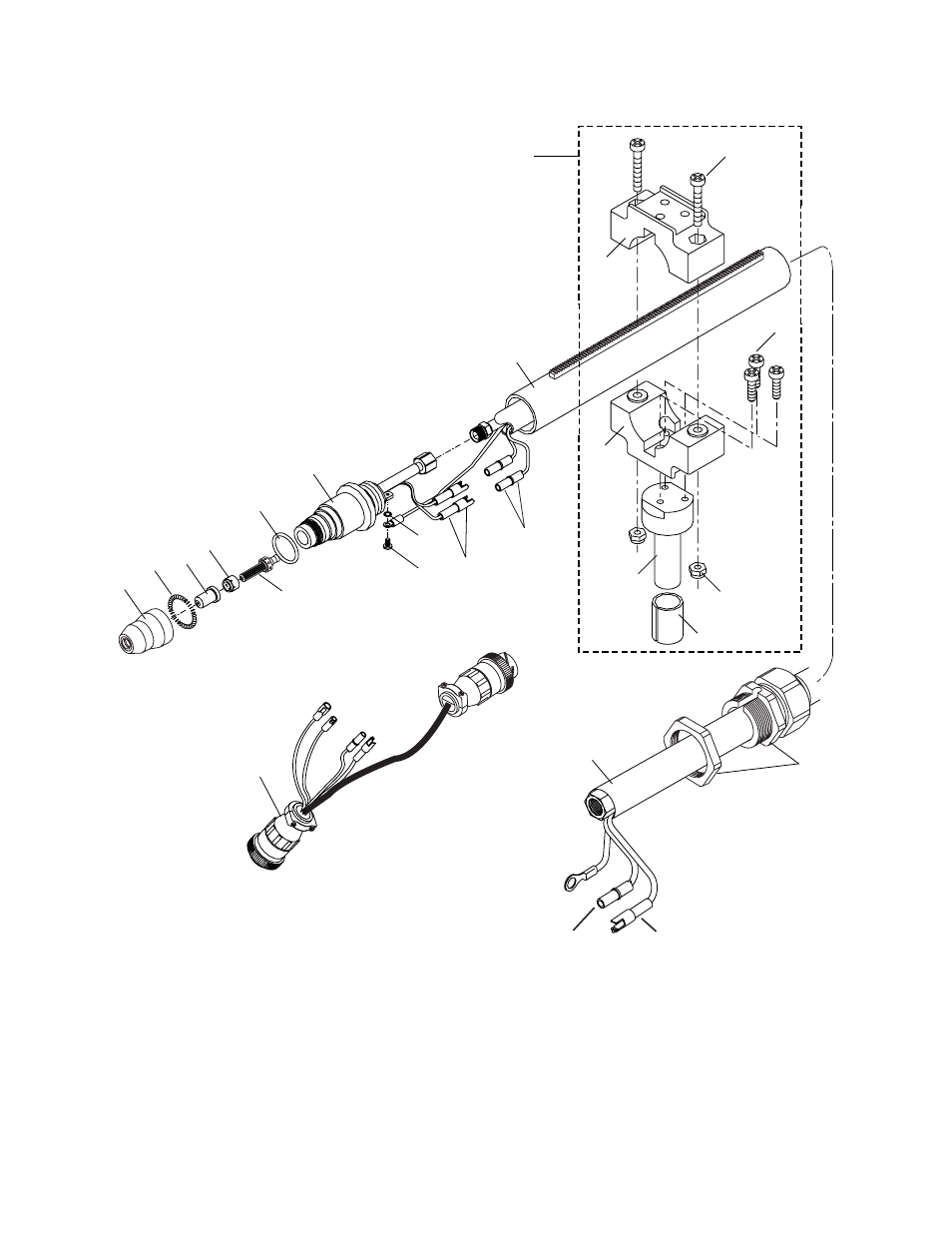 Tweco PCM-62 Machine Torch User Manual | Page 43 / 60