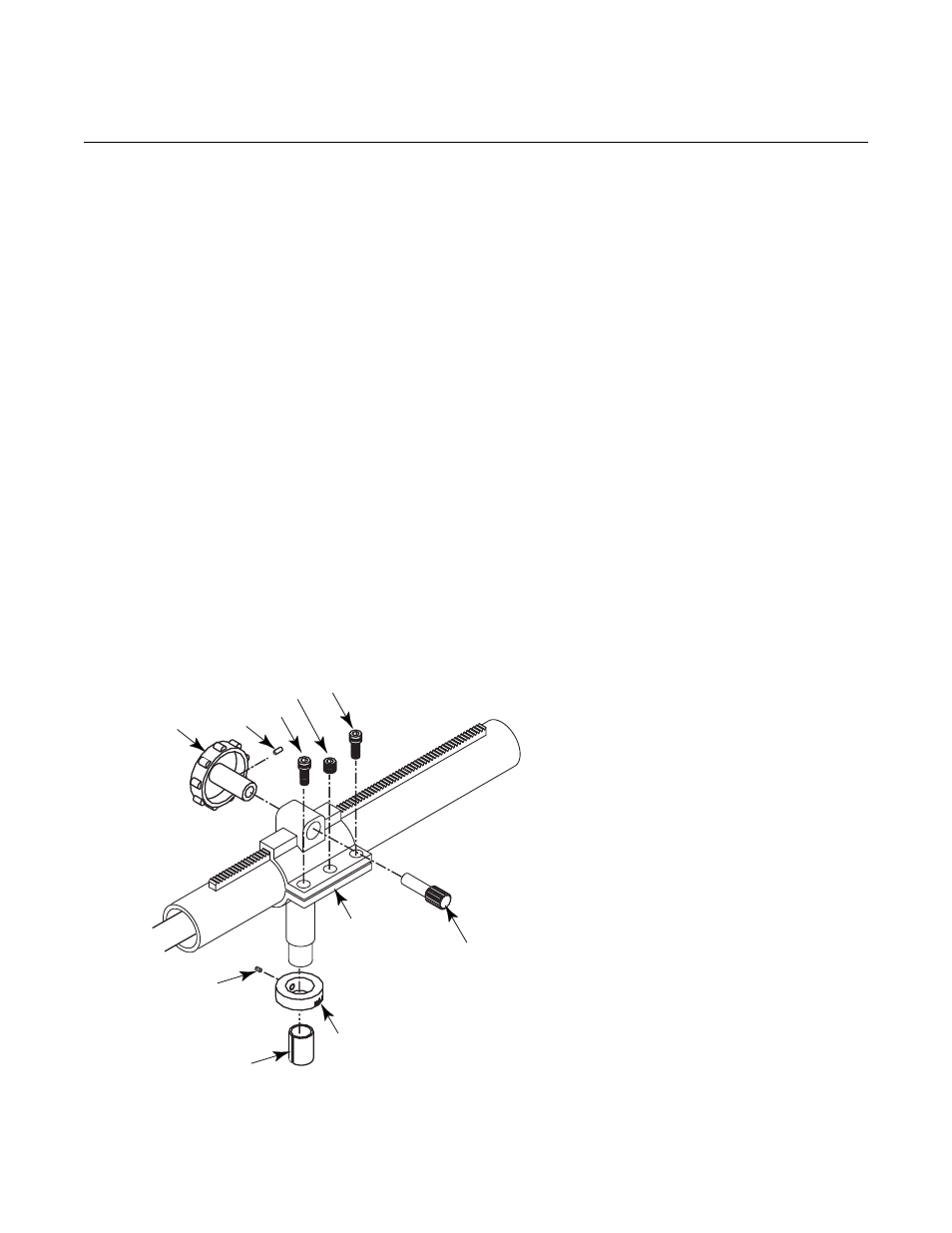 07 options and accessories, 07 options and accessories -8 | Tweco PCM-62 Machine Torch User Manual | Page 46 / 60