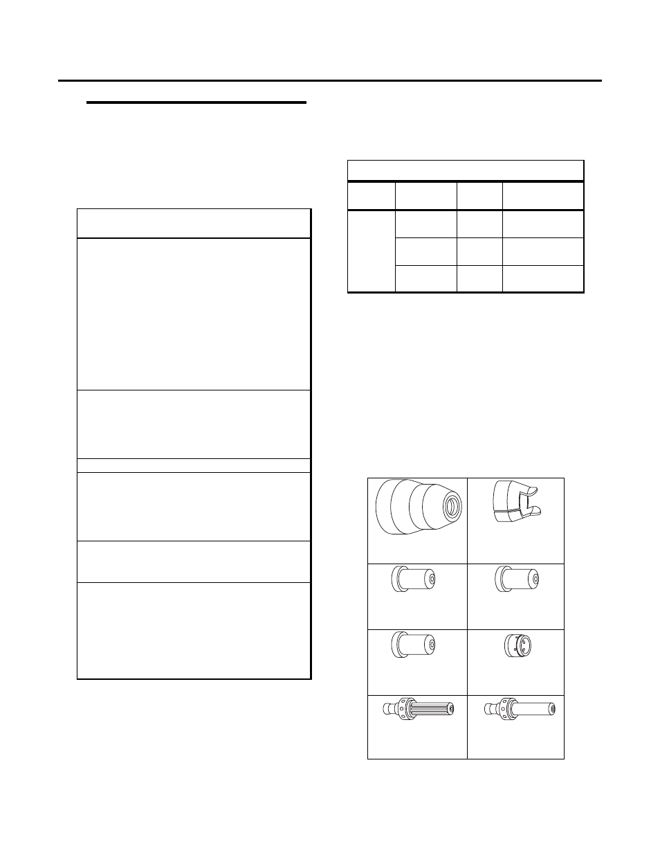 Appendix 4: cutmaster 50 application | Tweco PCM-62 Machine Torch User Manual | Page 54 / 60