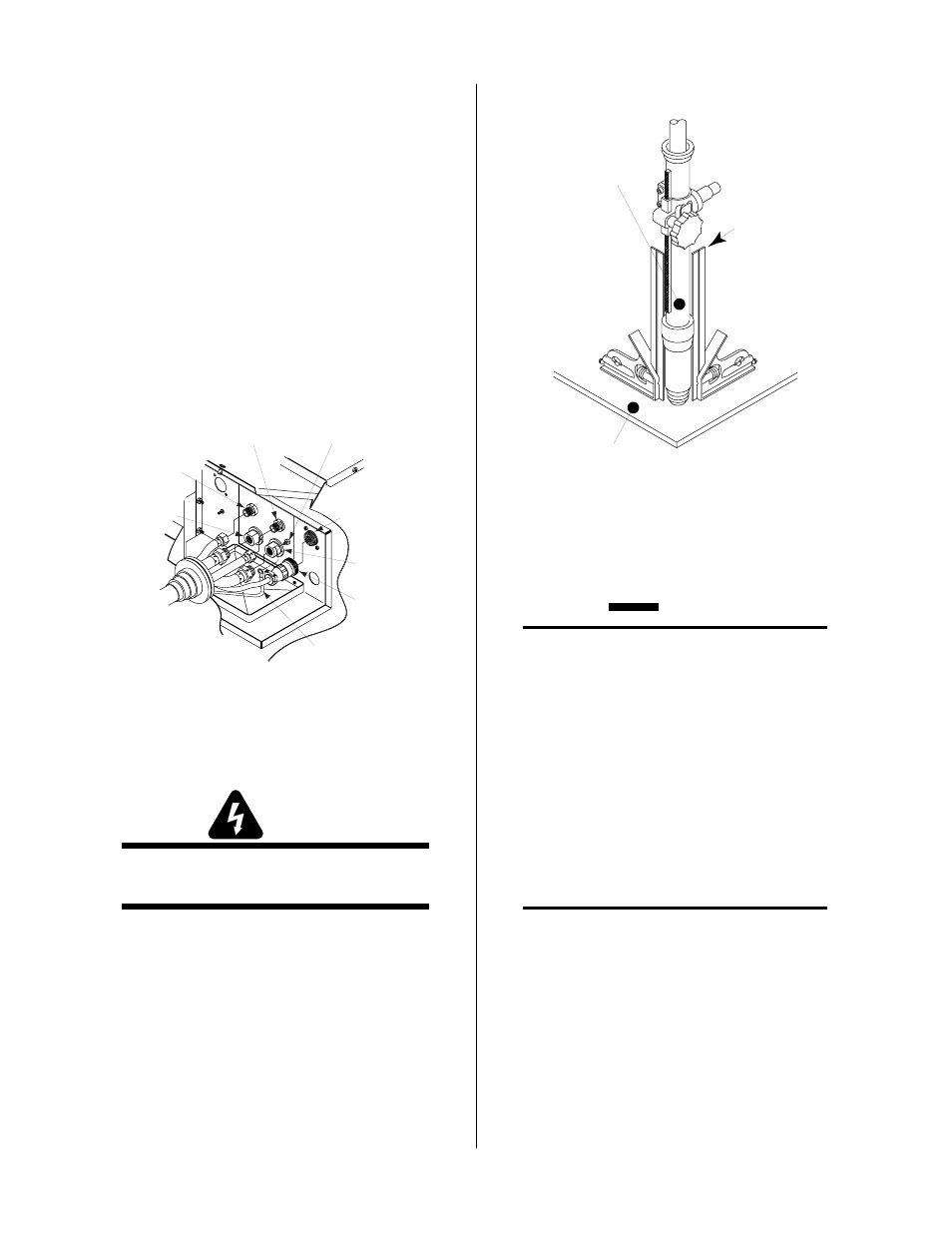 06 setting up machine torch, 07 gas selection | Tweco PCM-120 Machine Torch User Manual | Page 18 / 56