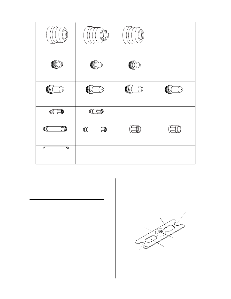 Tweco PCM-120 Machine Torch User Manual | Page 22 / 56