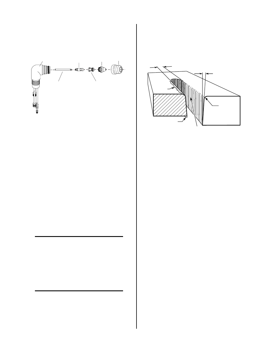 05 cut quality, 05 cut quality -3 | Tweco PCM-120 Machine Torch User Manual | Page 23 / 56