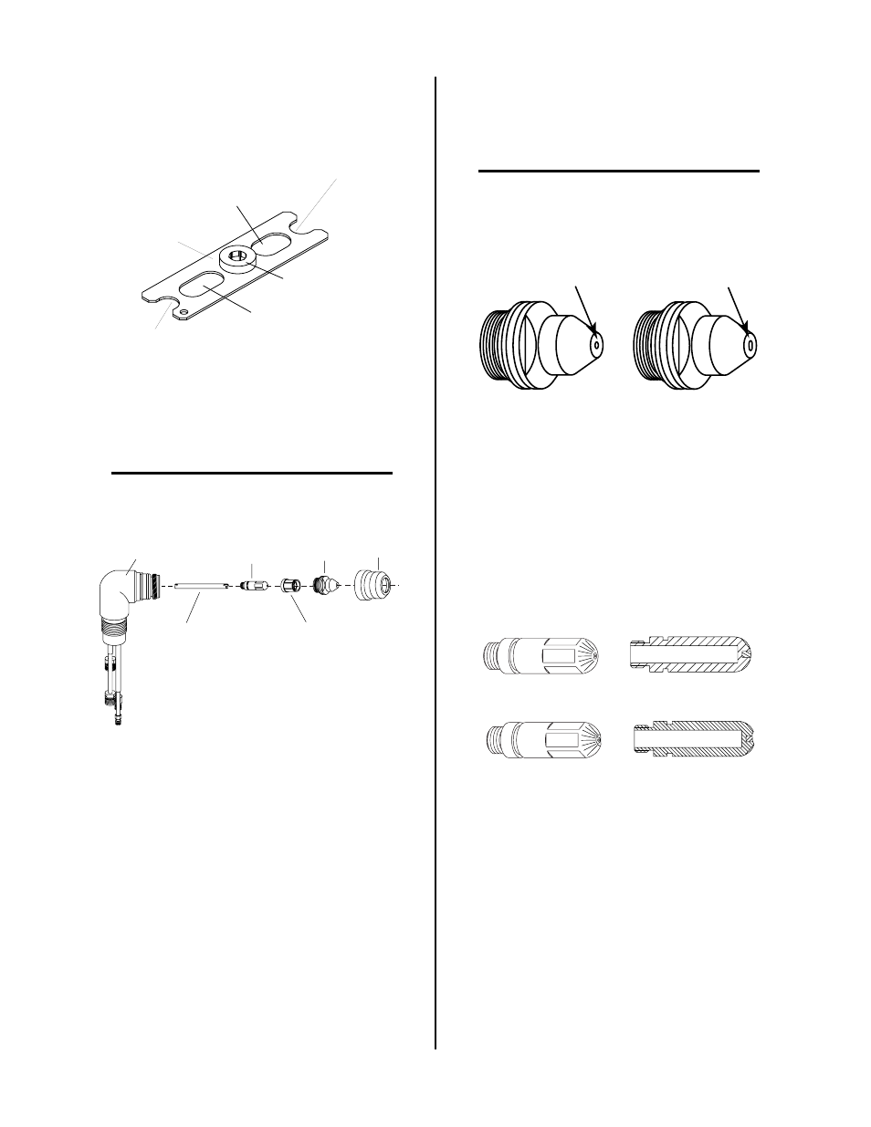 Tweco PCM-120 Machine Torch User Manual | Page 33 / 56