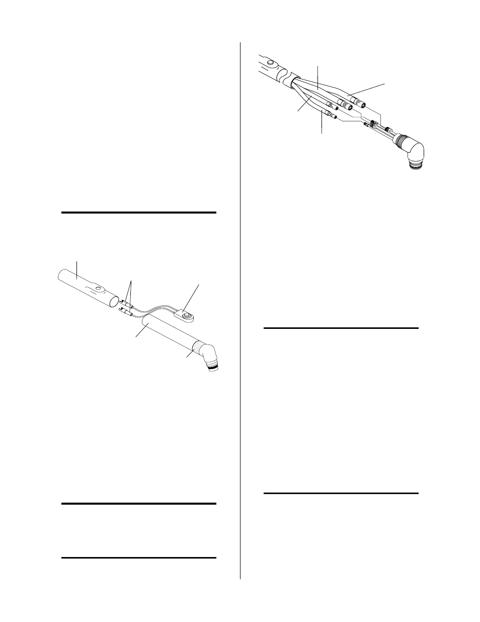 06 servicing hand torch components, 06 servicing hand torch components -6 | Tweco PCM-120 Machine Torch User Manual | Page 36 / 56