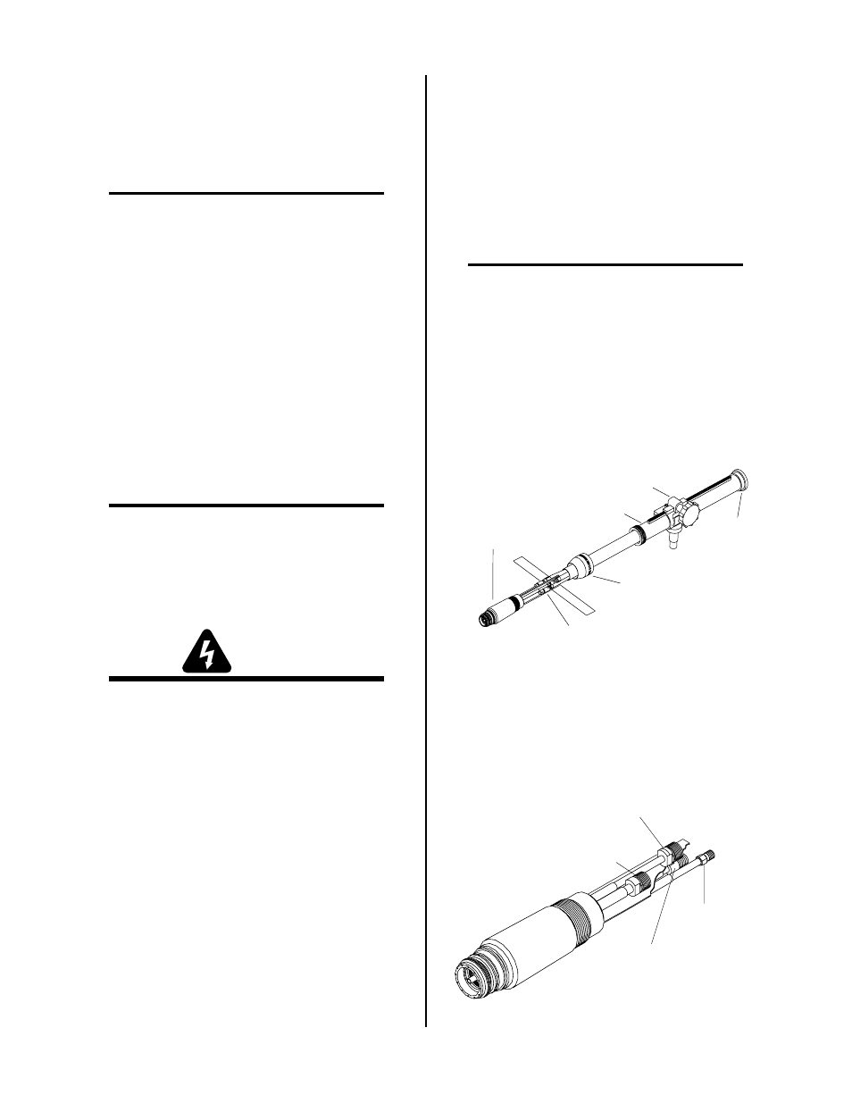 07 servicing machine torch components, 07 servicing machine torch components -7 | Tweco PCM-120 Machine Torch User Manual | Page 37 / 56