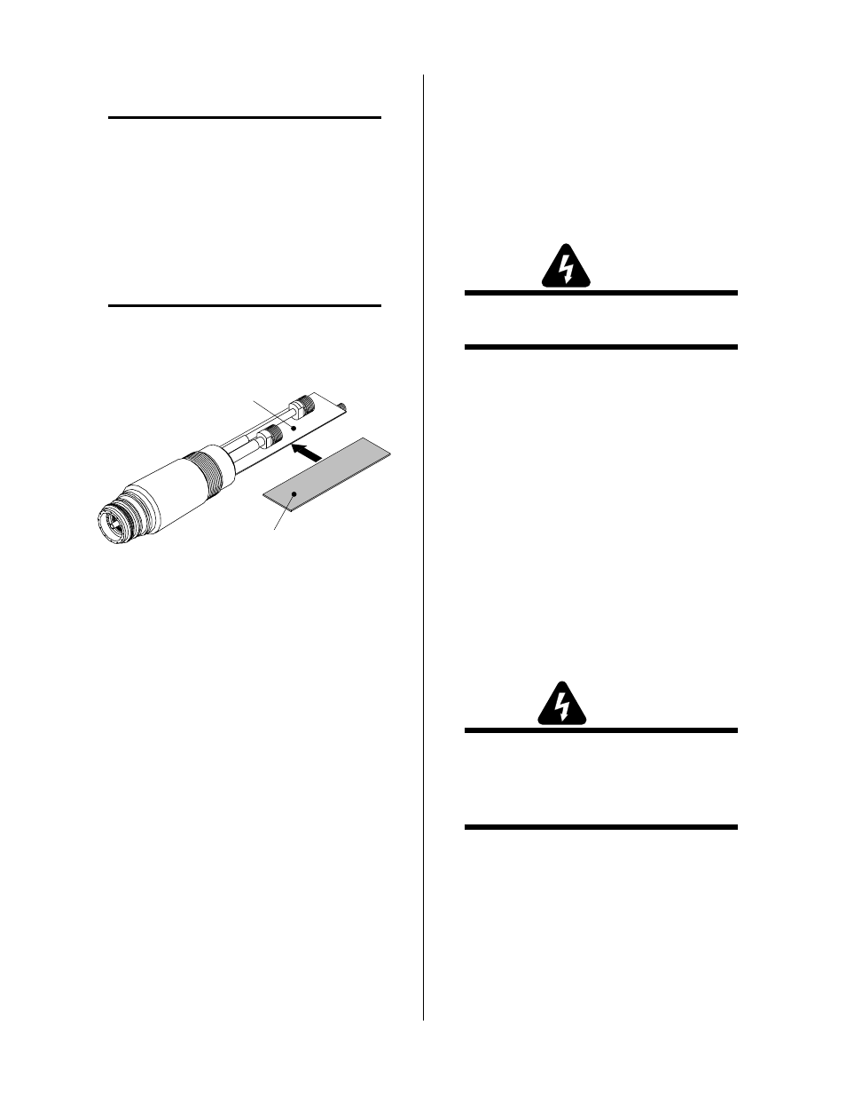 08 torch and leads troubleshooting, 08 torch and leads troubleshooting -8 | Tweco PCM-120 Machine Torch User Manual | Page 38 / 56