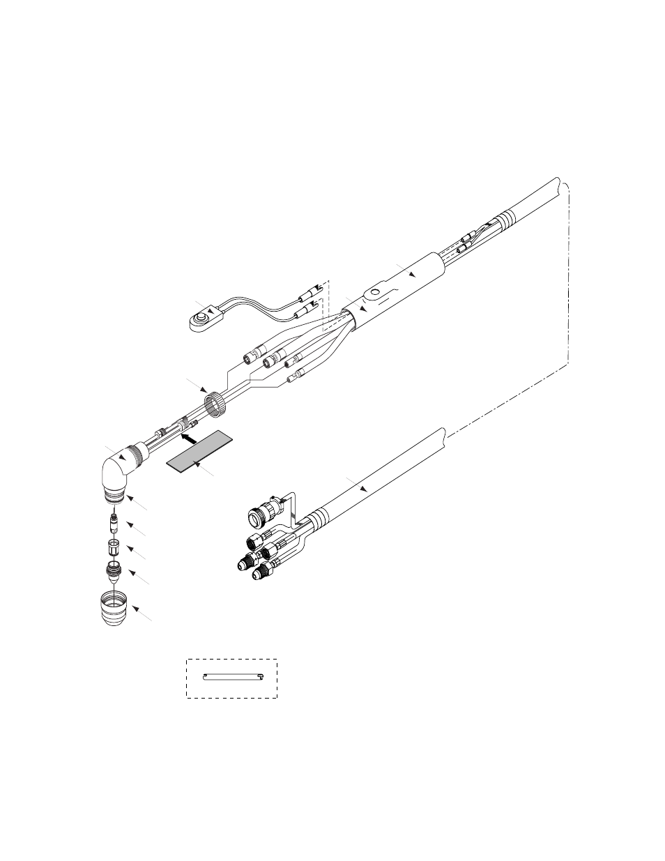 Tweco PCM-120 Machine Torch User Manual | Page 43 / 56