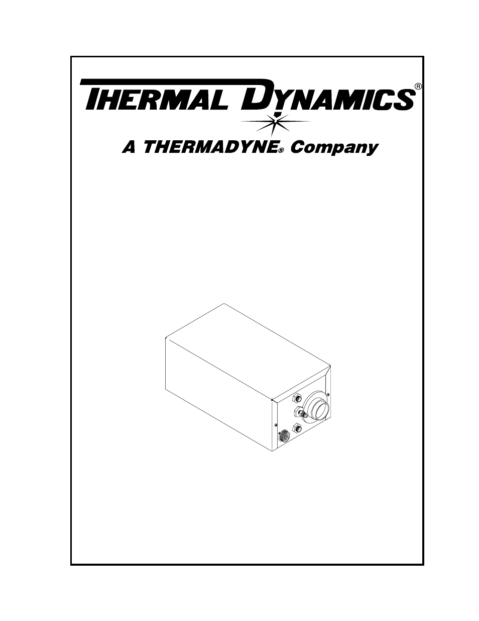 Tweco RAS used w-Merlin 6000GST User Manual | 40 pages