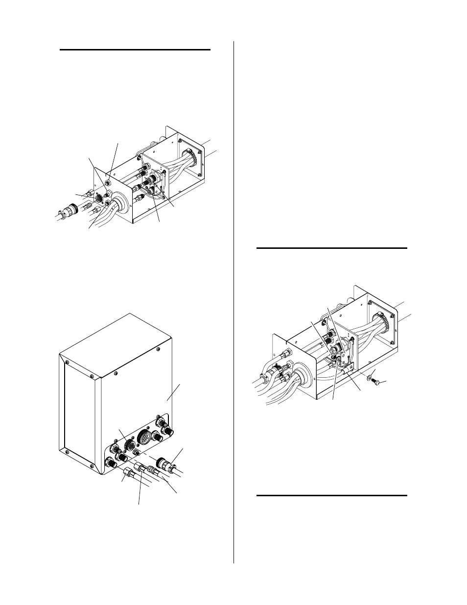 Tweco RAS used w-Merlin 6000GST User Manual | Page 18 / 40