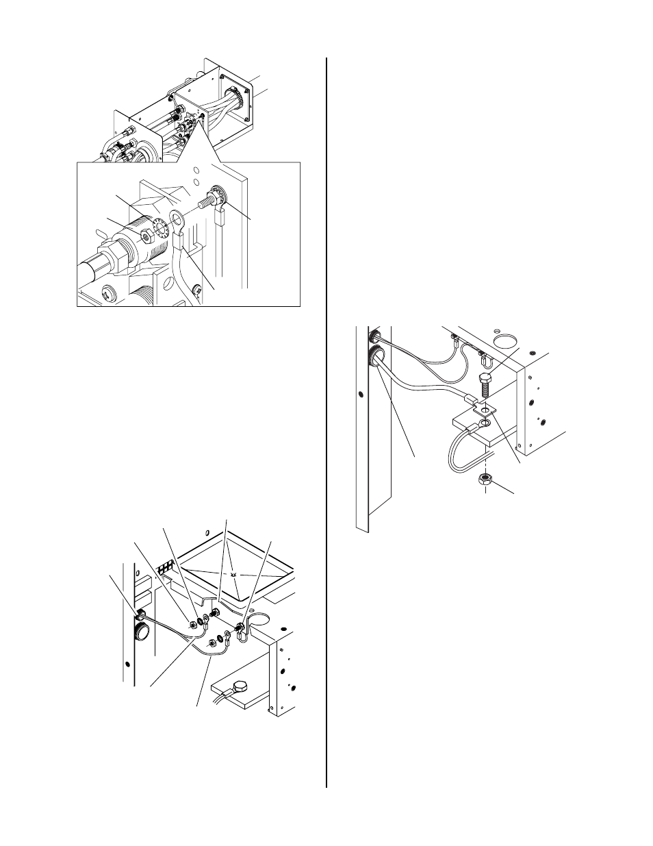 07 dual power supply - connecting to slave unit | Tweco RAS used w-Merlin 6000GST User Manual | Page 19 / 40