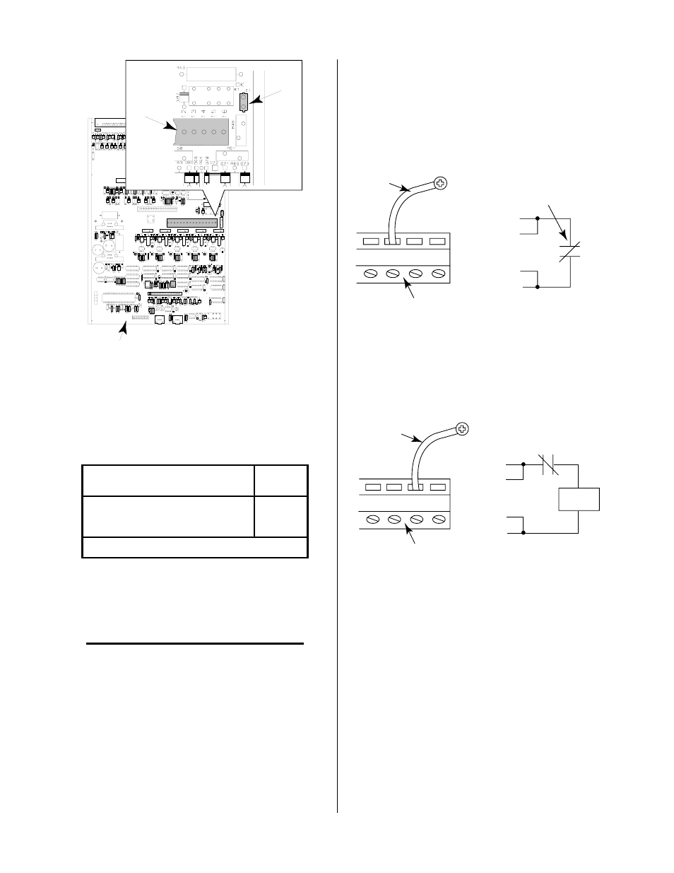 Tweco RC6010 User Manual | Page 20 / 38