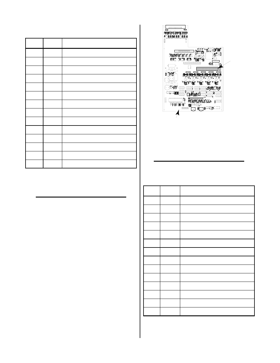 Tweco RC6010 User Manual | Page 23 / 38