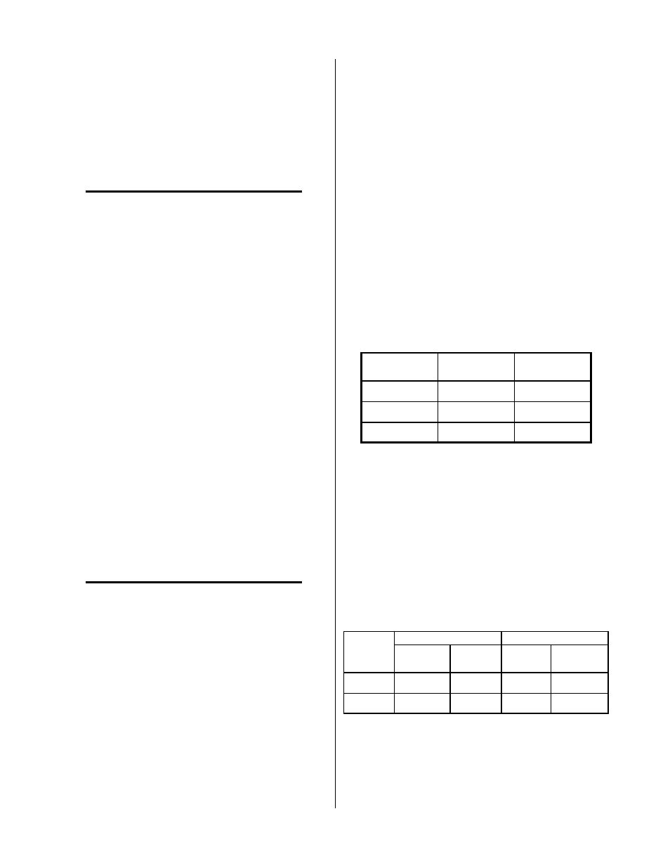 04 troubleshooting specific problems | Tweco RC6010 User Manual | Page 28 / 38