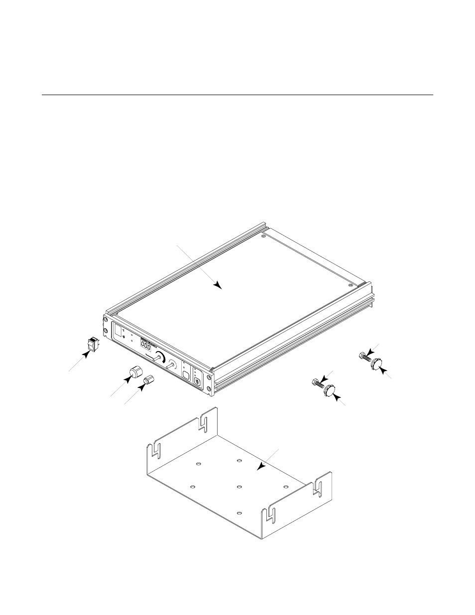 03 remote control assembly parts | Tweco RC6010 User Manual | Page 32 / 38