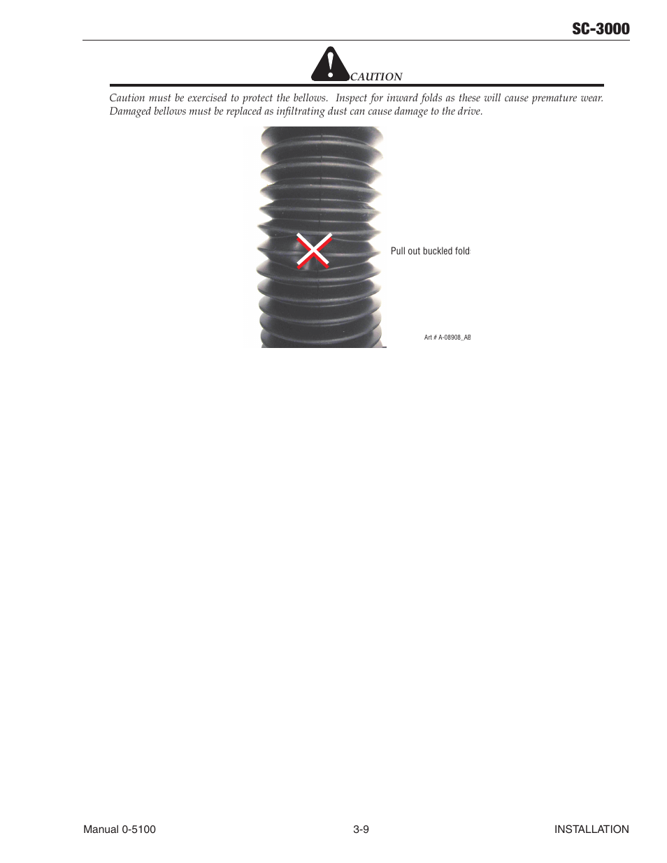 Sc-3000 | Tweco SC-3000 User Manual | Page 31 / 86