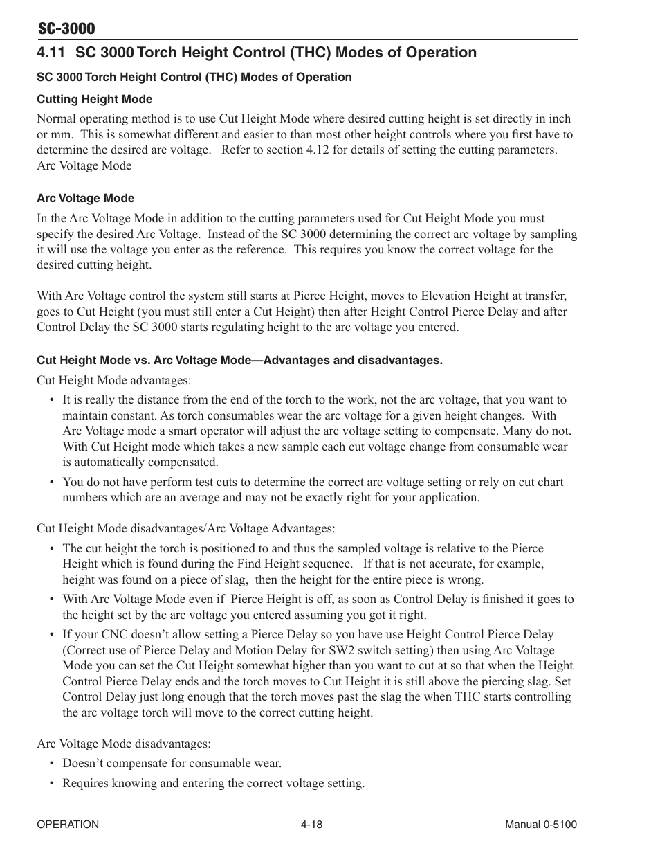 Sc-3000 | Tweco SC-3000 User Manual | Page 58 / 86