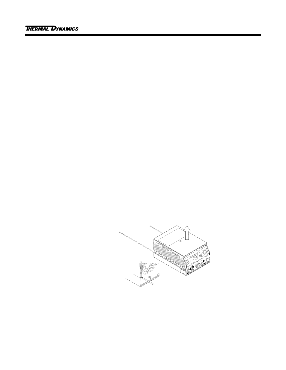 Tweco SC-6 Standoff Control User Manual | 5 pages