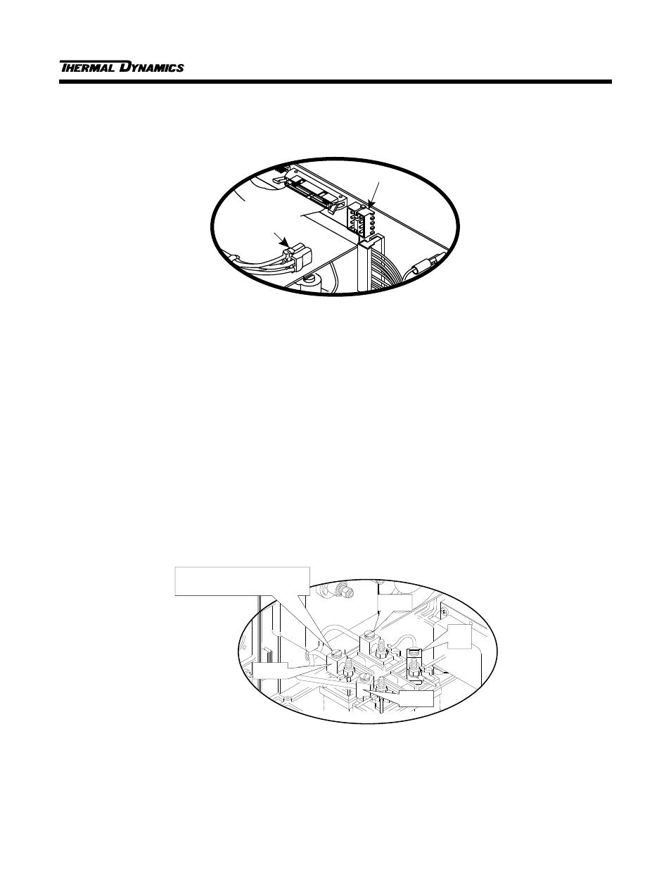 Grounding wire installation | Tweco SC-6 Standoff Control User Manual | Page 5 / 5