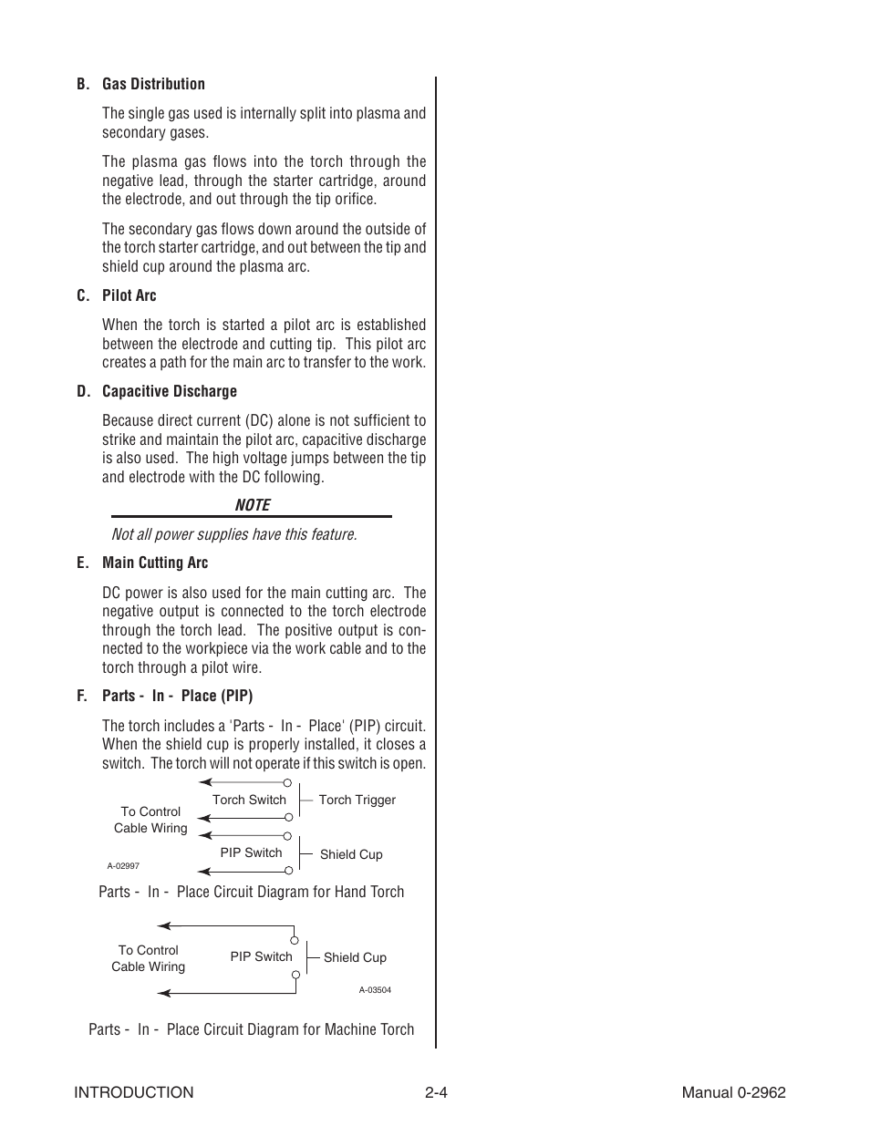 Tweco SL100 User Manual | Page 16 / 86