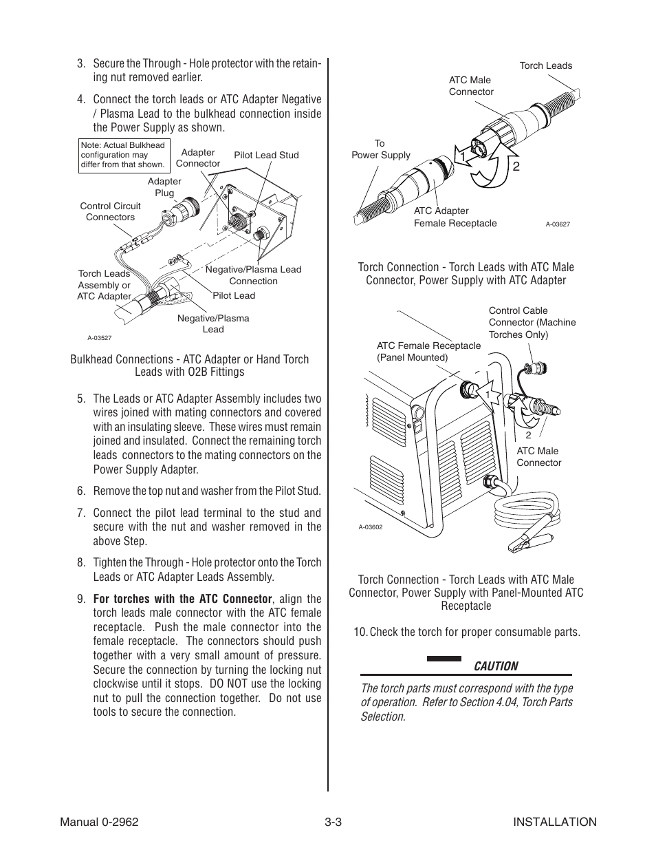 Tweco SL100 User Manual | Page 19 / 86